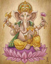 Ganpati Shringar